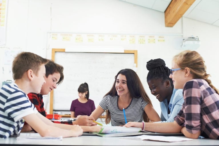 To Connect Classes to Careers, Consider Erasing Grade Levels