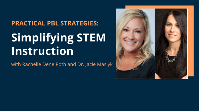 Simplifying STEM Instruction