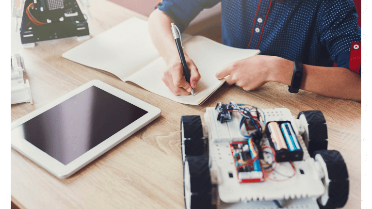 Fostering Innovation in the Classroom