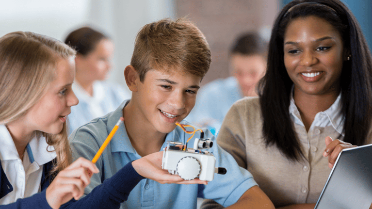 How You Teach Makes A Difference