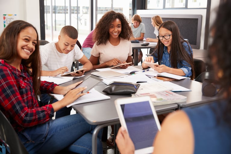 Helping Students to Build Digital Literacy Skills