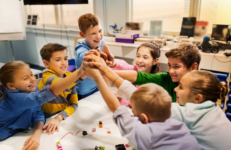 Let Students Take Control of Their Learning