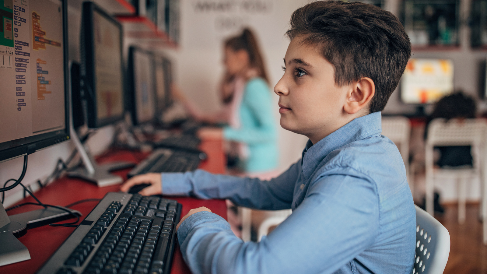 computer science through PBL 